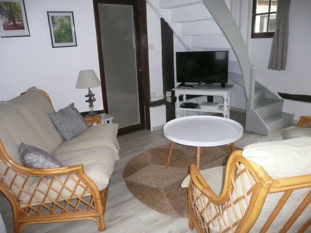 Rose Cottage En Baie De Somme Nouvion-en-Ponthieu Exterior foto