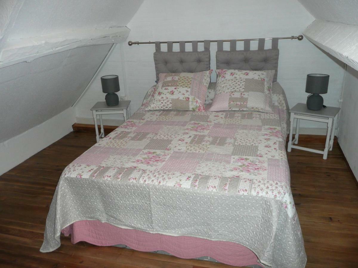 Rose Cottage En Baie De Somme Nouvion-en-Ponthieu Exterior foto